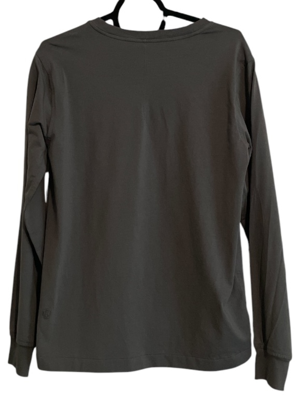 Lululemon All Yours Organic Cotton Long Sleeve Shirt in Palm Deco Women’s Small - Picture 5 of 7